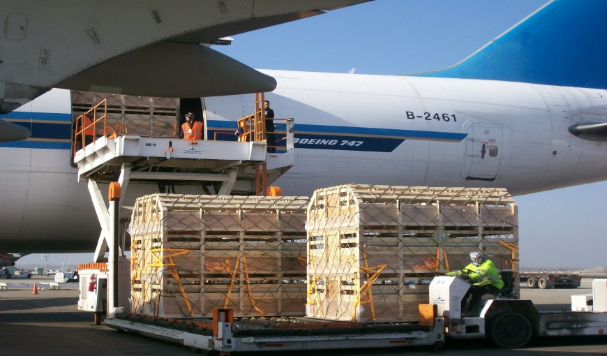 宿州到深圳空运公司